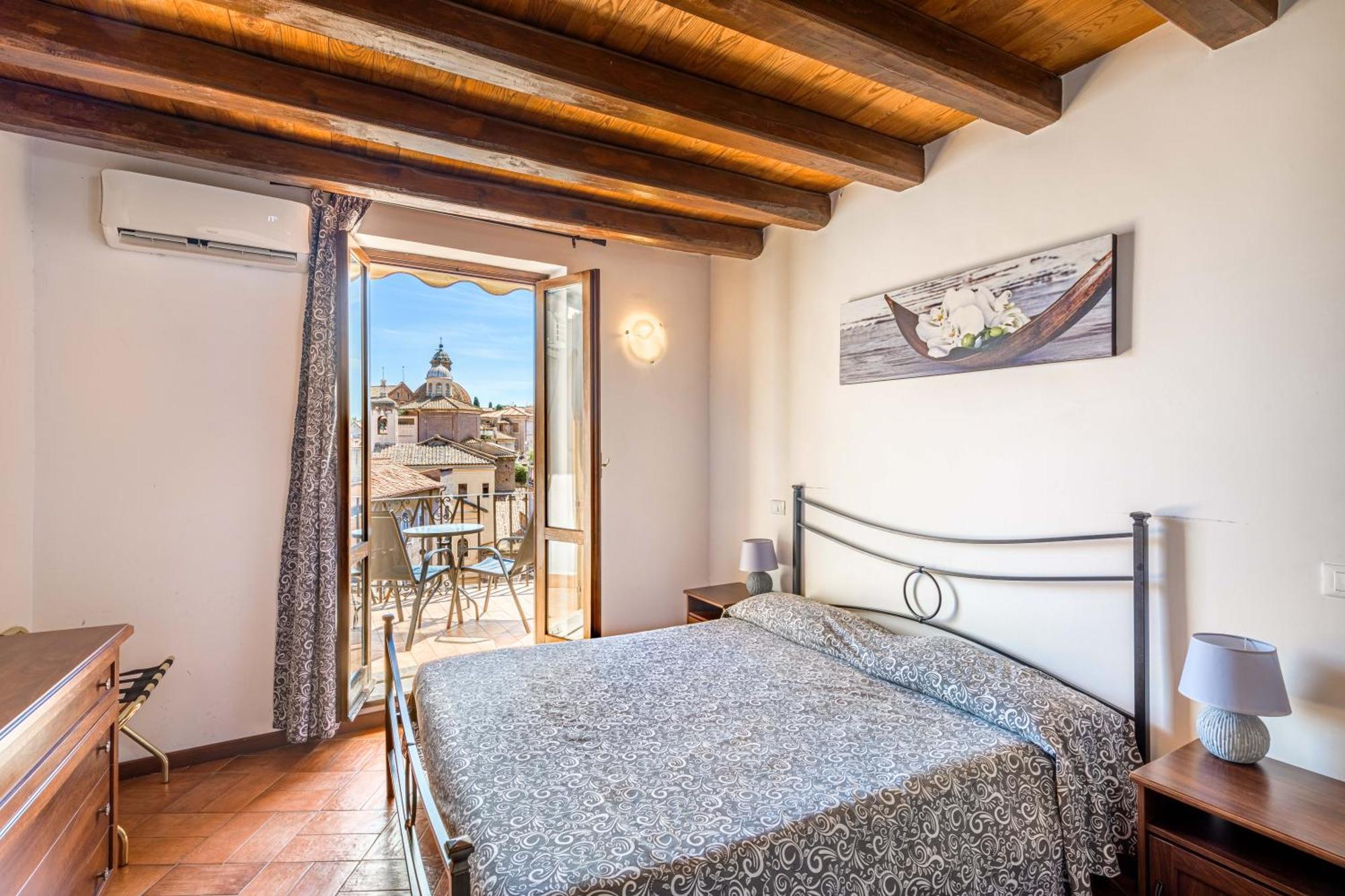 Gasthof Bb Il Re Reginella Rom